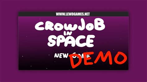 crowjob in space|Looking for a list of Furry games